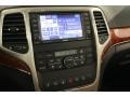 2011 Brilliant Black Crystal Pearl Jeep Grand Cherokee Overland 4x4  photo #23