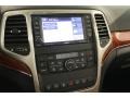 2011 Brilliant Black Crystal Pearl Jeep Grand Cherokee Overland 4x4  photo #24