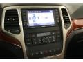 2011 Brilliant Black Crystal Pearl Jeep Grand Cherokee Overland 4x4  photo #25