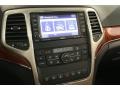 2011 Brilliant Black Crystal Pearl Jeep Grand Cherokee Overland 4x4  photo #26