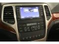 2011 Brilliant Black Crystal Pearl Jeep Grand Cherokee Overland 4x4  photo #28