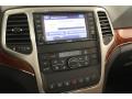 2011 Brilliant Black Crystal Pearl Jeep Grand Cherokee Overland 4x4  photo #29