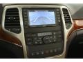 2011 Brilliant Black Crystal Pearl Jeep Grand Cherokee Overland 4x4  photo #30
