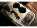 2011 Brilliant Black Crystal Pearl Jeep Grand Cherokee Overland 4x4  photo #31