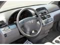 2009 Sterling Gray Metallic Honda Odyssey EX  photo #9