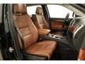 2011 Brilliant Black Crystal Pearl Jeep Grand Cherokee Overland 4x4  photo #33