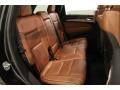 2011 Brilliant Black Crystal Pearl Jeep Grand Cherokee Overland 4x4  photo #34