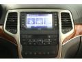 2011 Brilliant Black Crystal Pearl Jeep Grand Cherokee Overland 4x4  photo #39