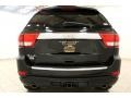 2011 Brilliant Black Crystal Pearl Jeep Grand Cherokee Overland 4x4  photo #40