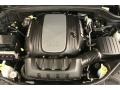 2011 Brilliant Black Crystal Pearl Jeep Grand Cherokee Overland 4x4  photo #42