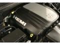 2011 Brilliant Black Crystal Pearl Jeep Grand Cherokee Overland 4x4  photo #43