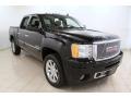 Front 3/4 View of 2010 Sierra 1500 Denali Crew Cab AWD