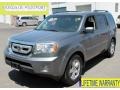 Nimbus Gray Metallic - Pilot EX-L 4WD Photo No. 1
