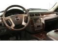 2010 GMC Sierra 1500 Ebony Interior Dashboard Photo