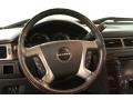 Ebony Steering Wheel Photo for 2010 GMC Sierra 1500 #65499227