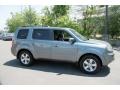 Nimbus Gray Metallic - Pilot EX-L 4WD Photo No. 6