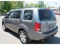 Nimbus Gray Metallic - Pilot EX-L 4WD Photo No. 11