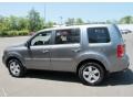 Nimbus Gray Metallic - Pilot EX-L 4WD Photo No. 13