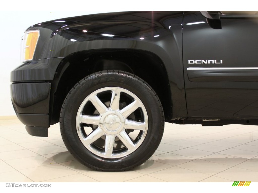 2010 GMC Sierra 1500 Denali Crew Cab AWD Wheel Photos
