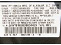 Nimbus Gray Metallic - Pilot EX-L 4WD Photo No. 27