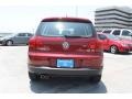 Wild Cherry Metallic - Tiguan S Photo No. 8