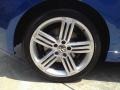 2012 Volkswagen Golf R 2 Door 4Motion Wheel and Tire Photo