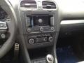 R Titan Black Leather Controls Photo for 2012 Volkswagen Golf R #65499515