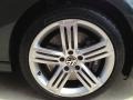 2012 Volkswagen Golf R 2 Door 4Motion Wheel and Tire Photo