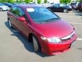 Tango Red Pearl - Civic LX-S Sedan Photo No. 2