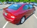 Tango Red Pearl - Civic LX-S Sedan Photo No. 6