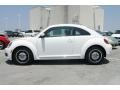 2012 Candy White Volkswagen Beetle 2.5L  photo #4