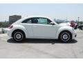 2012 Candy White Volkswagen Beetle 2.5L  photo #10
