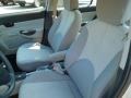 Platinum Silver - Accent GLS 4 Door Photo No. 9