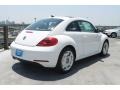 2012 Candy White Volkswagen Beetle 2.5L  photo #9
