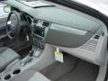 2008 Stone White Chrysler Sebring Touring Hardtop Convertible  photo #17