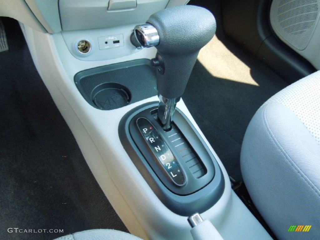 2010 Hyundai Accent GLS 4 Door 4 Speed Automatic Transmission Photo #65500202