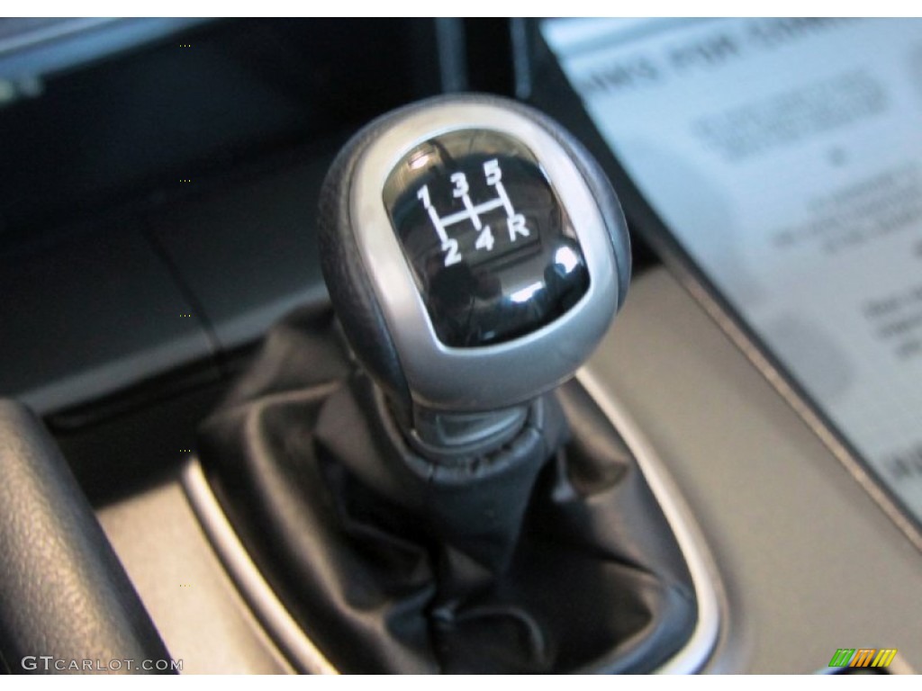 2011 Honda Accord EX Sedan 5 Speed Manual Transmission Photo #65500745