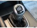 5 Speed Manual 2011 Honda Accord EX Sedan Transmission