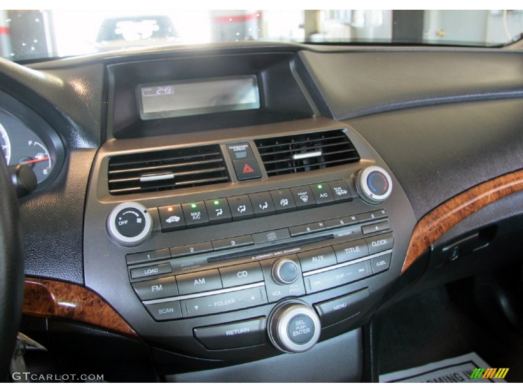 2011 Honda Accord EX Sedan Controls Photo #65500754