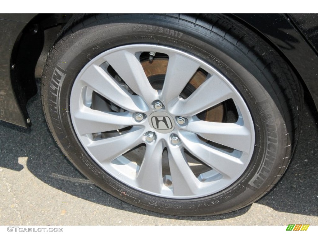 2011 Honda Accord EX Sedan Wheel Photo #65500781