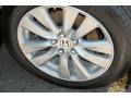 2011 Honda Accord EX Sedan Wheel and Tire Photo