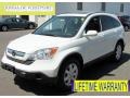 Taffeta White - CR-V EX-L 4WD Photo No. 1