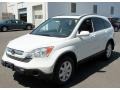Taffeta White - CR-V EX-L 4WD Photo No. 2