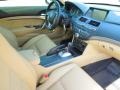 Belize Blue Pearl - Accord EX-L V6 Coupe Photo No. 21