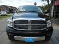 Brilliant Black Crystal Pearl - Ram 2500 Laramie Mega Cab 4x4 Photo No. 2
