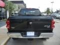 Brilliant Black Crystal Pearl - Ram 2500 Laramie Mega Cab 4x4 Photo No. 3