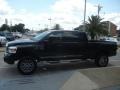 Brilliant Black Crystal Pearl - Ram 2500 Laramie Mega Cab 4x4 Photo No. 5