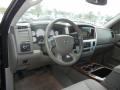 Brilliant Black Crystal Pearl - Ram 2500 Laramie Mega Cab 4x4 Photo No. 12