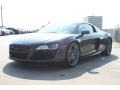 Lava Gray Pearl Effect - R8 5.2 FSI quattro Photo No. 3