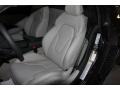 2012 Audi R8 Limestone Gray Interior Front Seat Photo